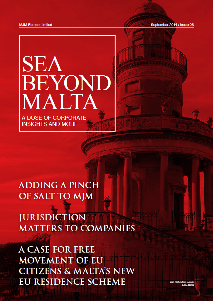 Sea Beyond Malta - Issue 06