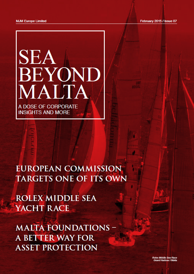 Sea Beyond Malta - Issue 07
