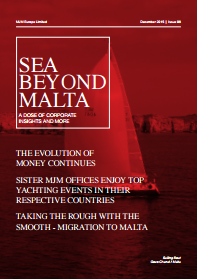 Sea Beyond Malta - Issue 08