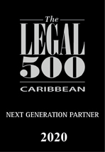The Legal 500 - Next Generation Lawyer 2020