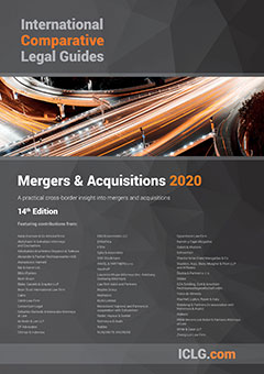 The International Comparative Legal Guide to: Mergers & Acquisitions 2020