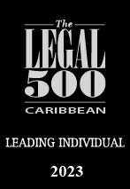 The Legal 500 - Leading Individual 2023