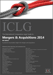 ICLG Mergers & Acquisitions 2014 BERMUDA Chapter