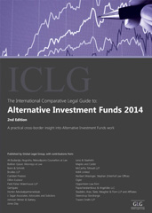 The International Comparative Legal Guide to Alternative Investment Funds 2014 Edition