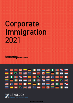 Corporate Immigration 2021