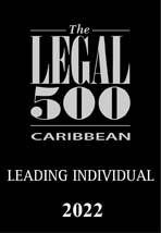 The Legal 500 - Leading Individual 2022