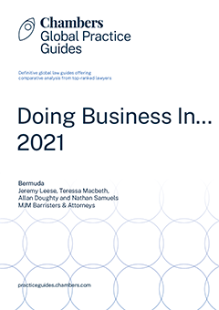 Chambers Global Practice Guides - Doing Business In...2021