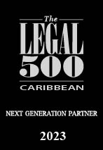 Legal500 Next Generation Partner 2023