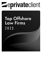 EPrivateClient - Top Offshore Law Firms 2023