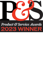 P&S Product & Service Awards 2023 Winner