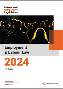 International Comparative Legal Guide to: Employment & Labour Law 2024