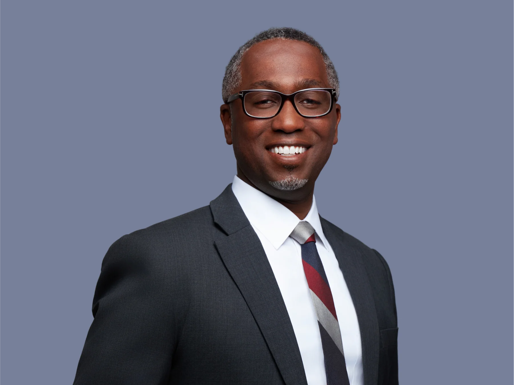 Brian K. Holdipp, JP