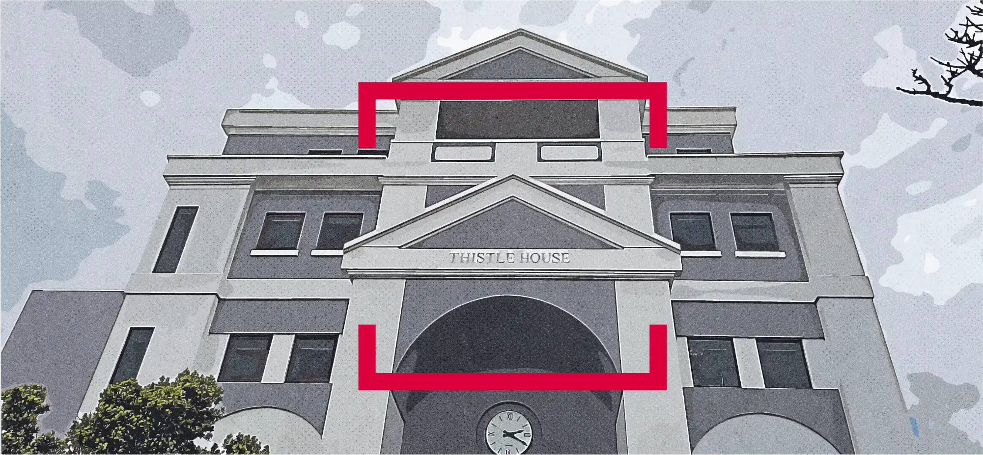 MJM Bermuda Law Thistle House Building Offices